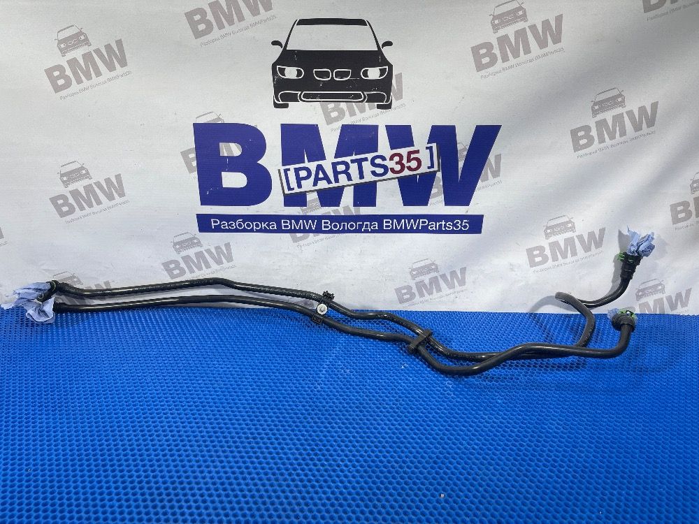 Трубки АКПП BMW F30 полный привод, комплект