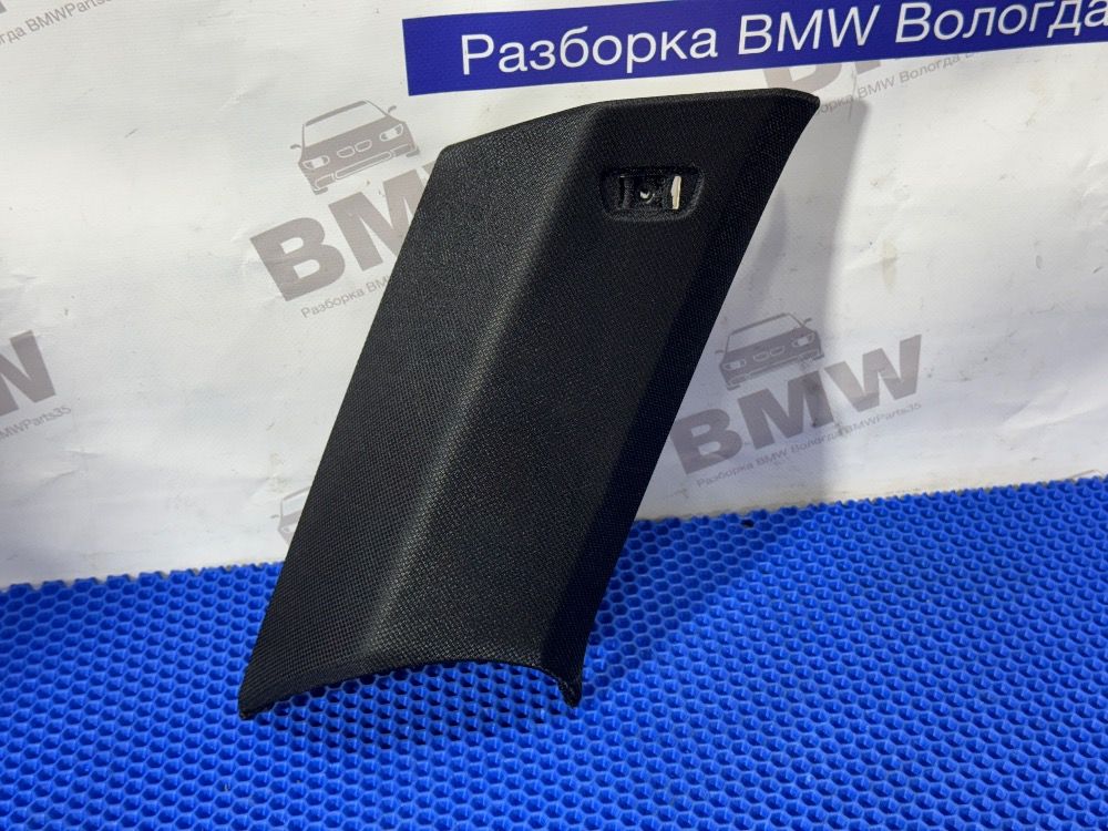 Обшивка задней левой стойки BMW F11 ANTHRAZIT