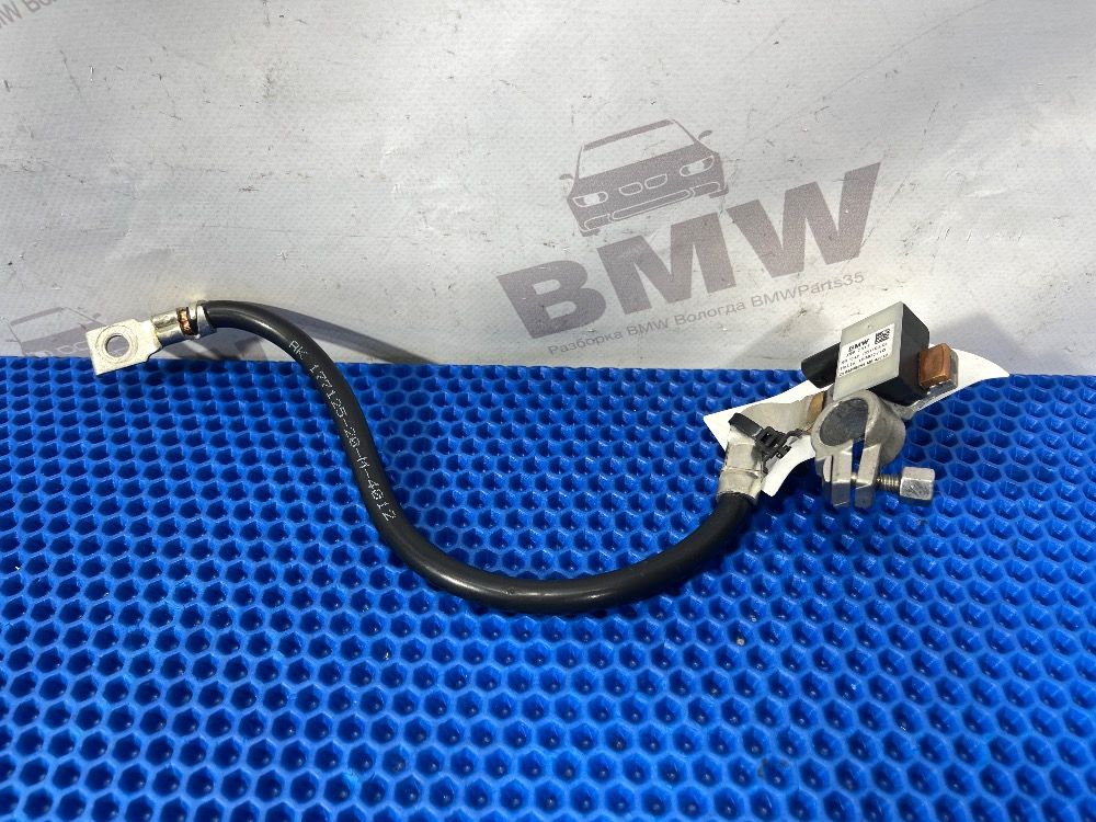 Минусовой провод АКБ IBS BMW F30, F20 Оригинал