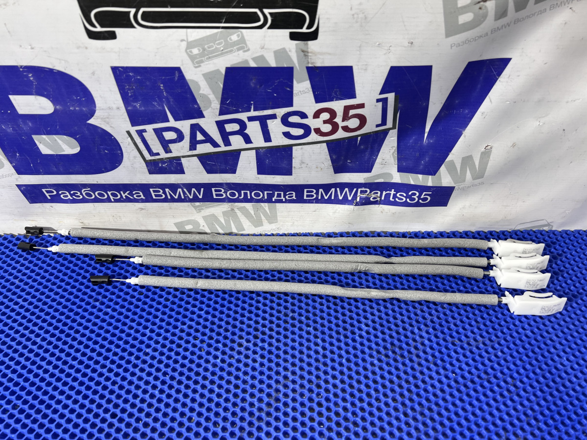 Трос ручки двери BMW F10, F11