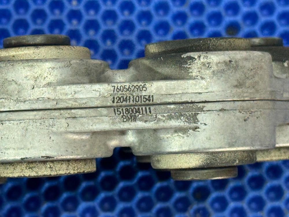Алюминиевая муфта кардана BMW F10 F30 F15 N47, N57