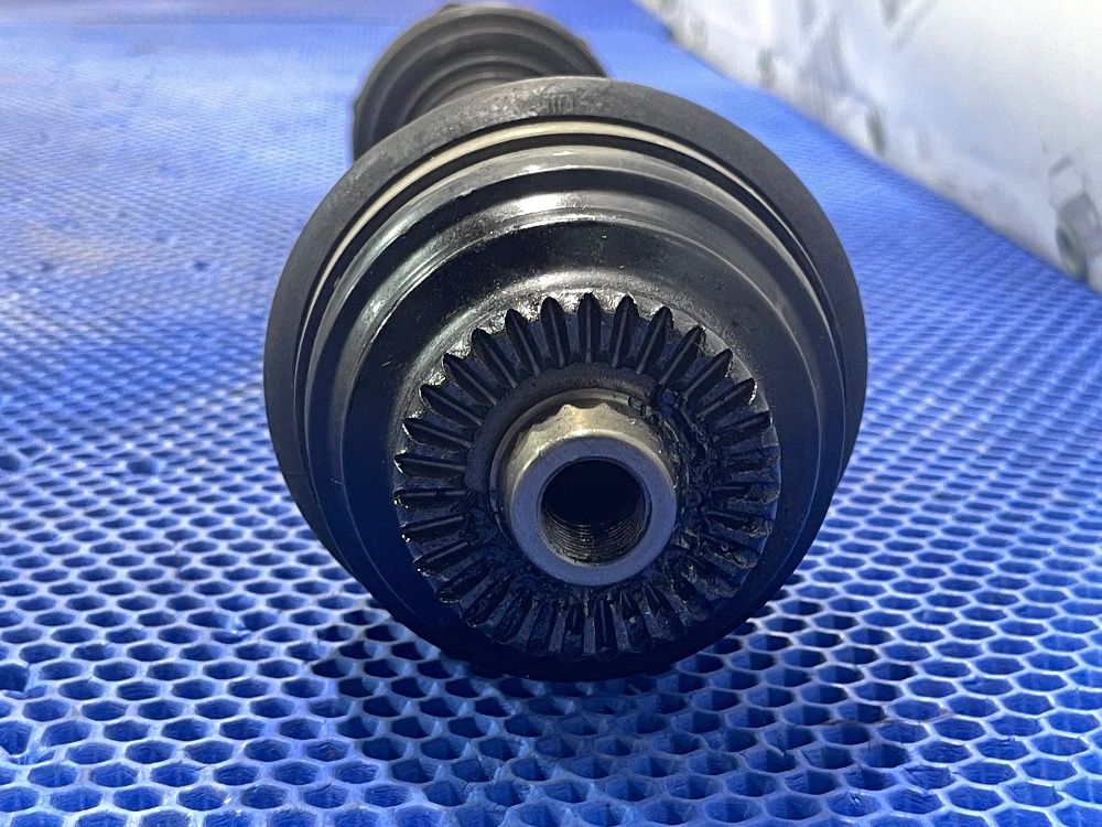 Привод передний правый BMW F30, F32 F34 пробег 73к