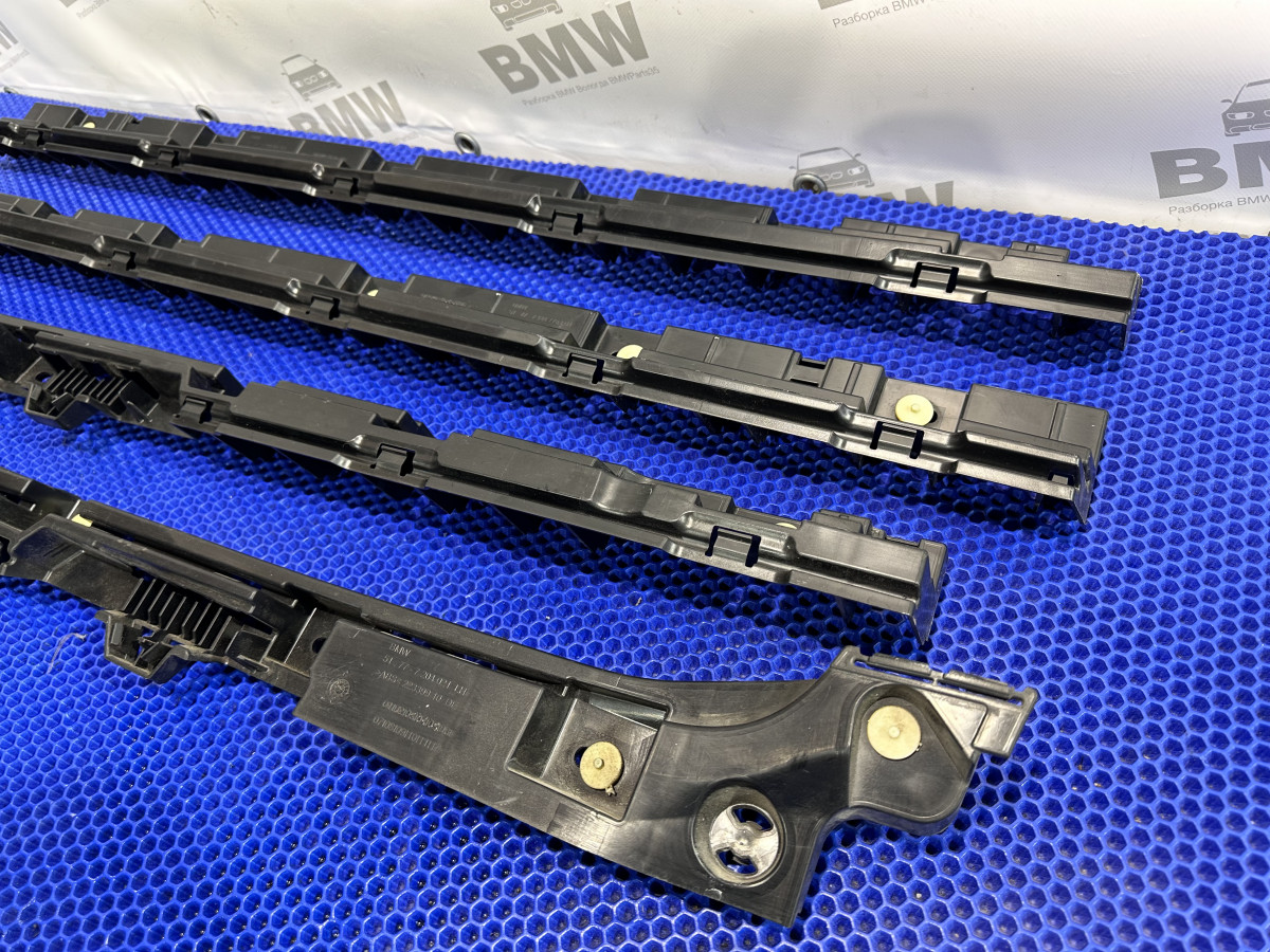 Рейка крепления порога BMW F10, F11, F18