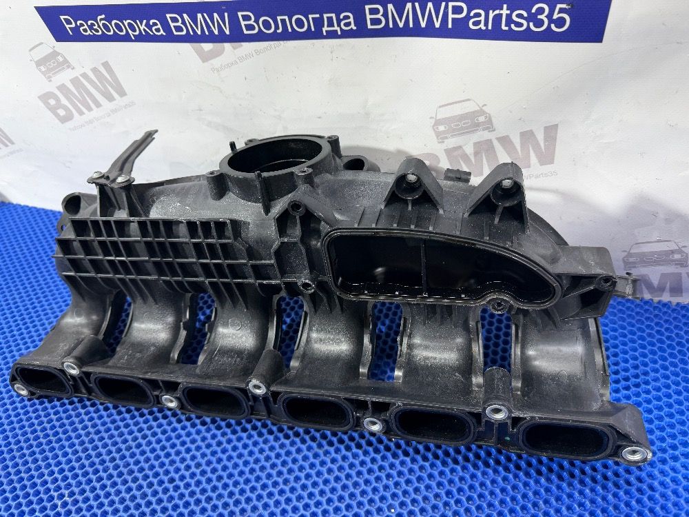 Коллектор впускной BMW F10, E70  N55 пробег 42к