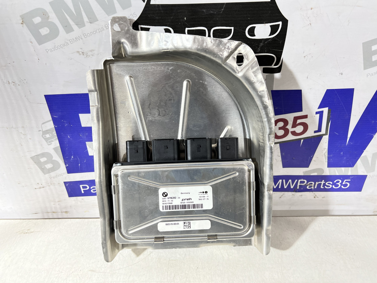 Эбу активной рулевой рейки BMW F10, F07, F01