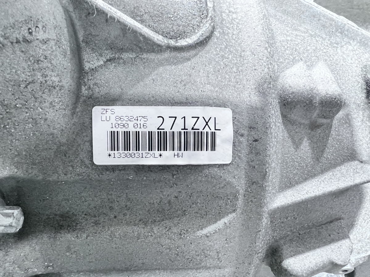 АКПП BMW F10, F30, F20  пробег 77к N20B20 Япония