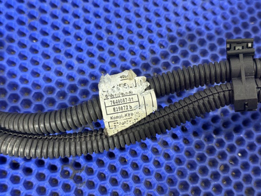 Проводка катушек зажигания BMW F10, F30 N20B20