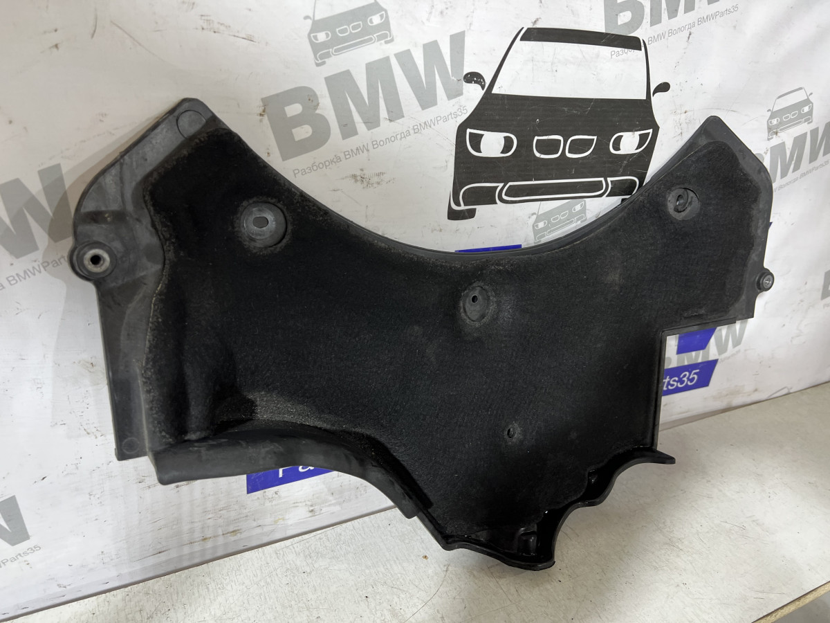 Перегородка моторного отсека BMW F10
