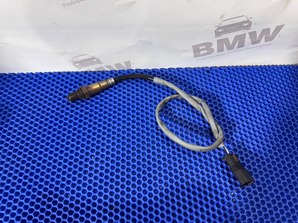 Датчик кислородный BMW F10 , E70, F15 N55 задний
