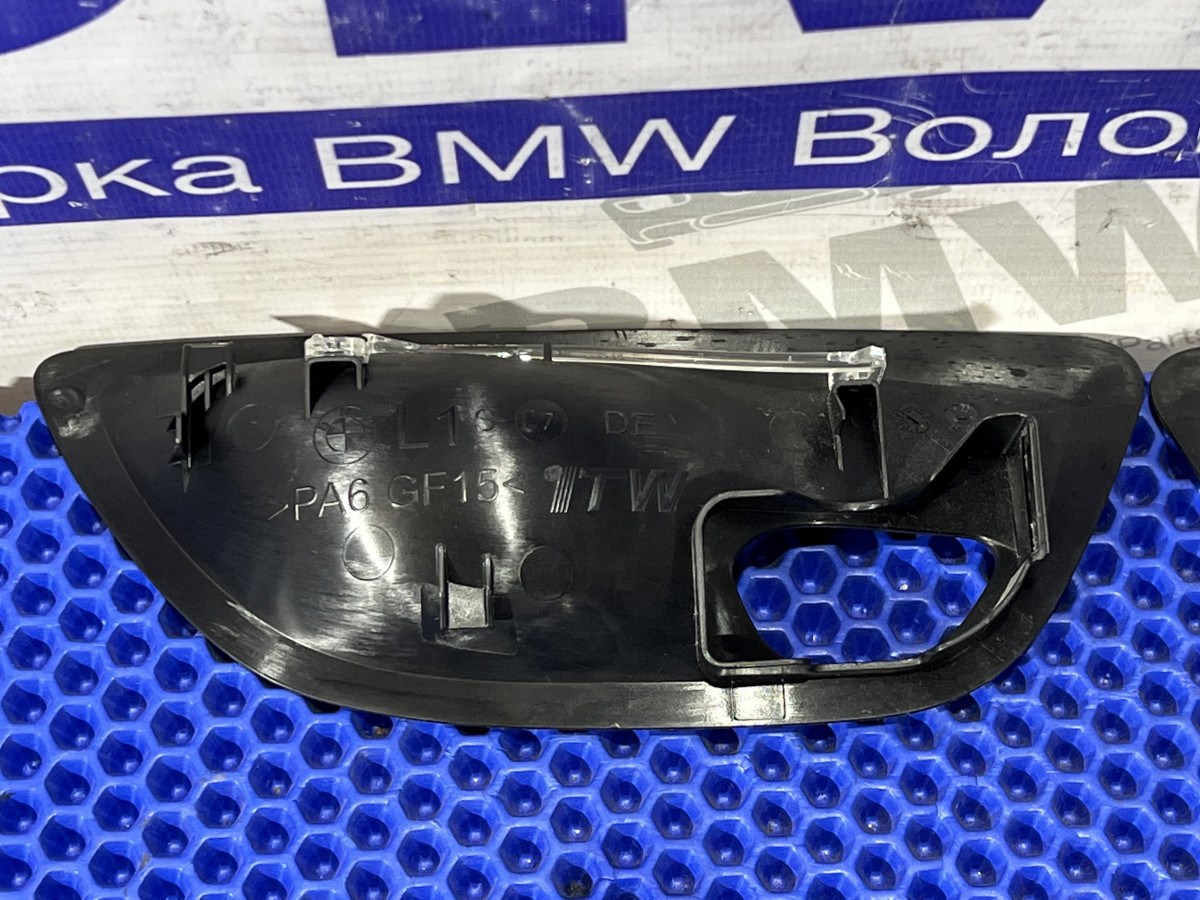 Накладка ручки двери BMW F10