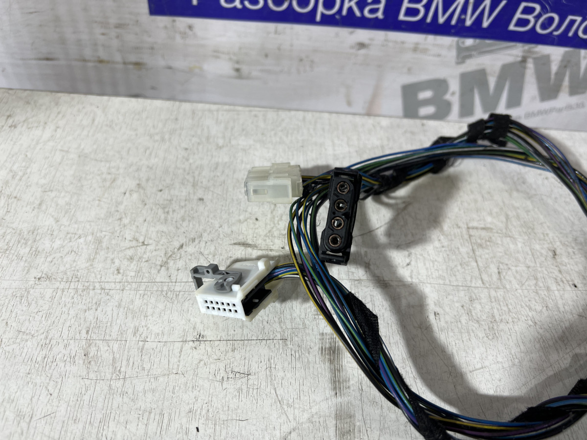 Проводка рулевой колонки BMW F10