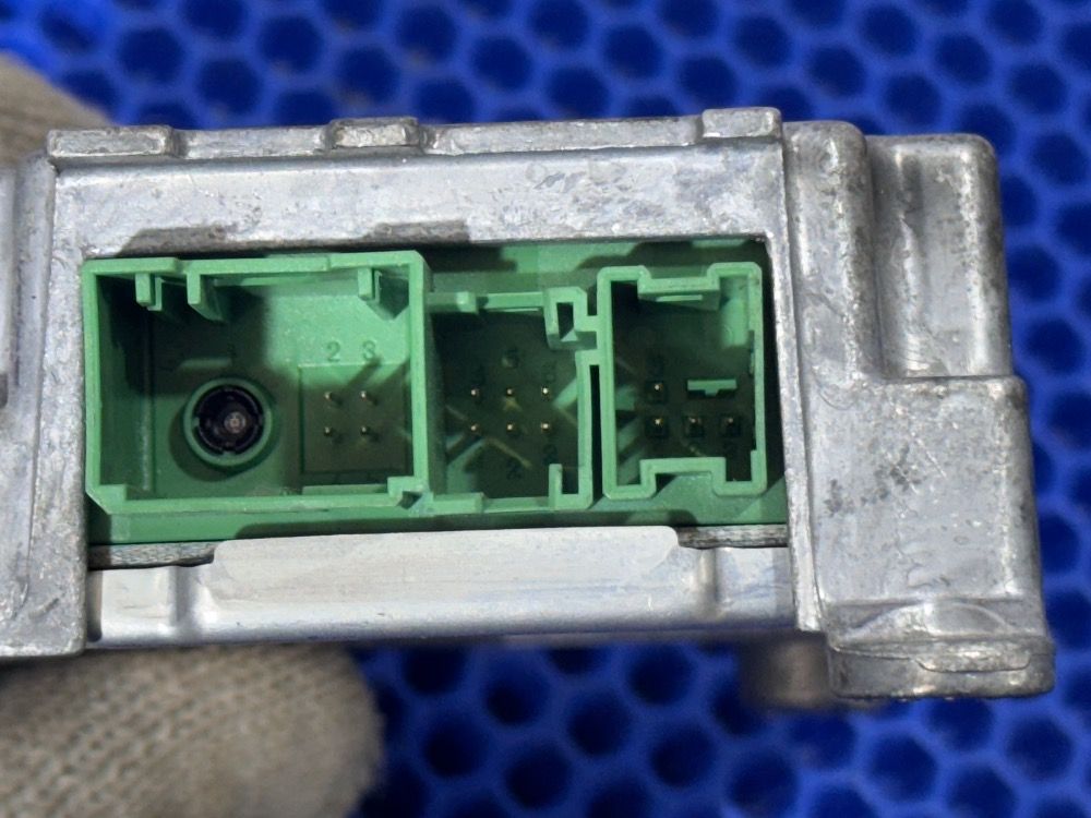 Блок AIRBAG BMW E60, E61, E63 дорест