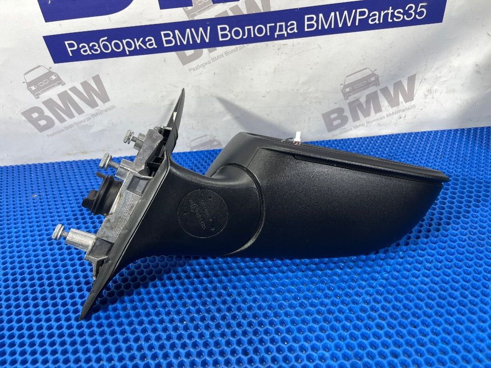 Зеркало заднего вида правое BMW F30 правый руль