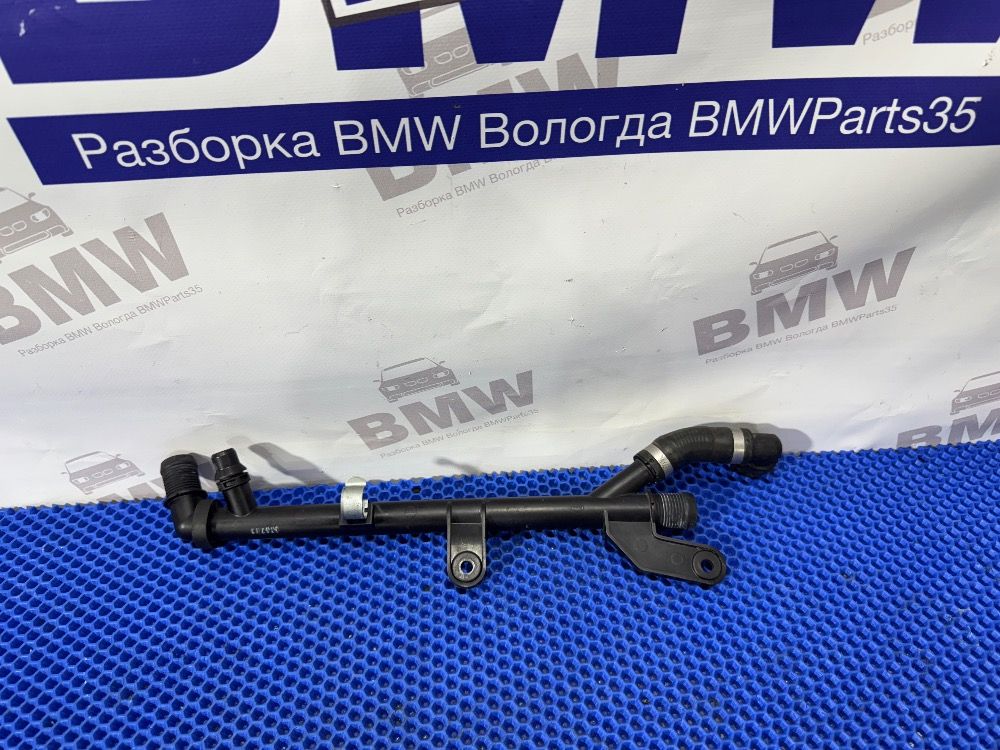 Трубка системы охлаждения BMW F10, F01, F07 N55B30