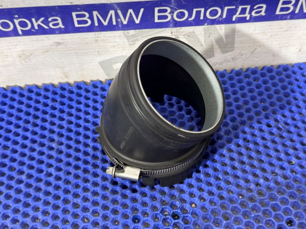 Патрубок воздушного фильтра BMW F10, F01 мотор N52