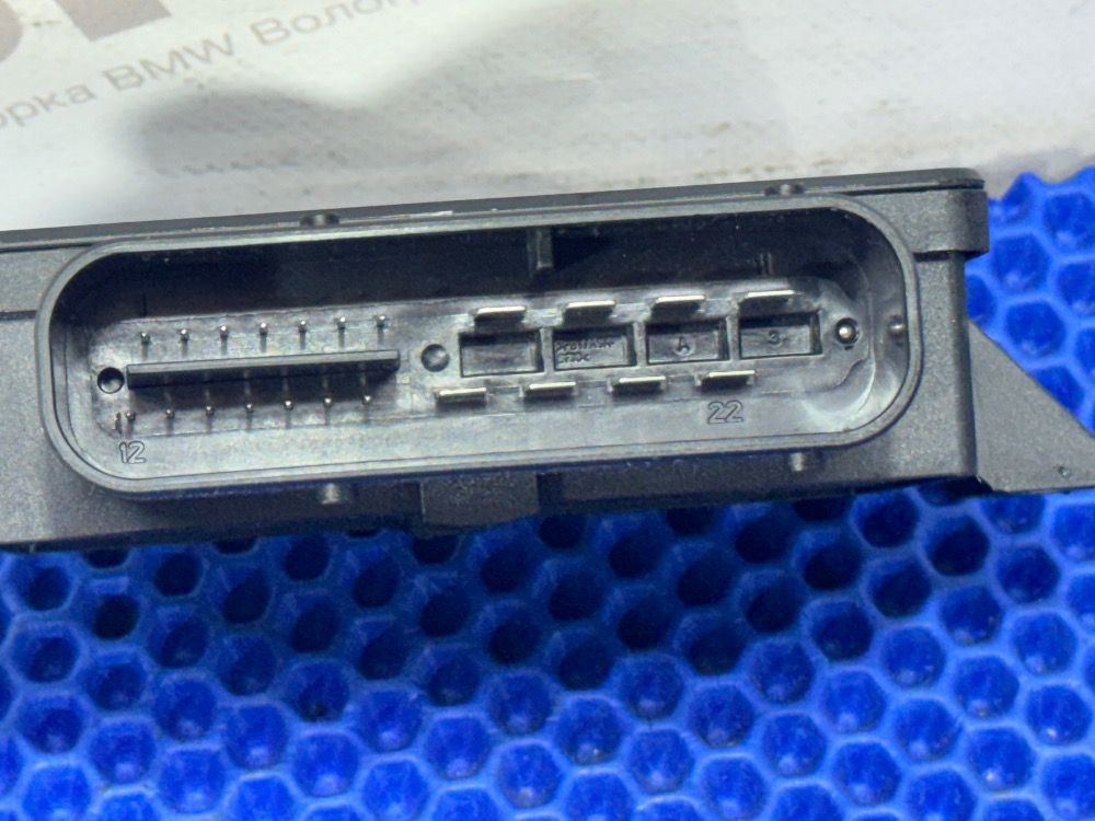 Блок ручного тормоза EMF BMW F10, F25, F26, F06