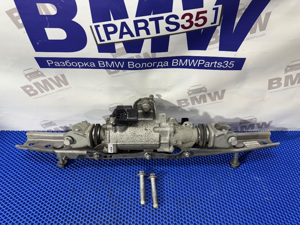 Задняя рейка BMW F10, F07  HSR  дефект фишки