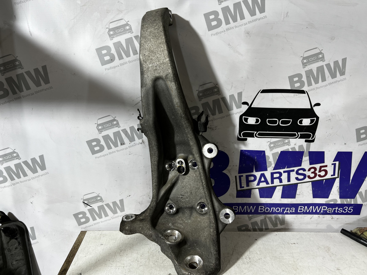 Опора поворотная правая bmw f10, f11, f18, f06