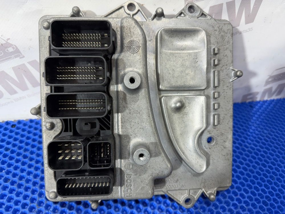 ЭБУ двигателя BMW F10 LCI , F30 LCI  Hybrid MEVD17