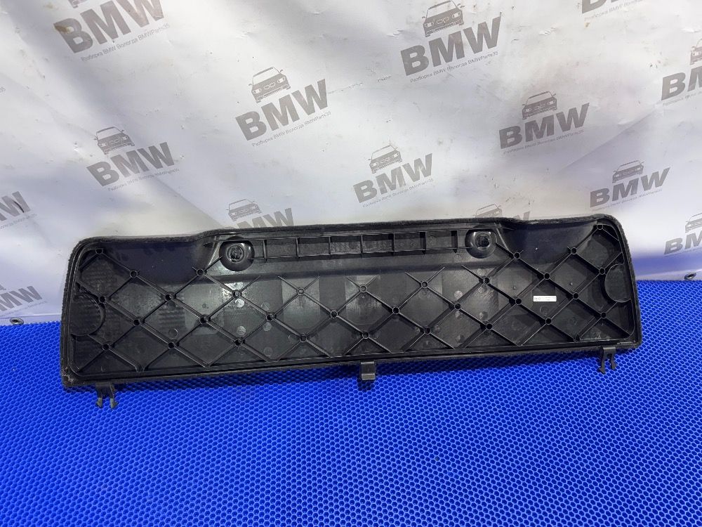 Обшивка багажника BMW F11 (универсал)