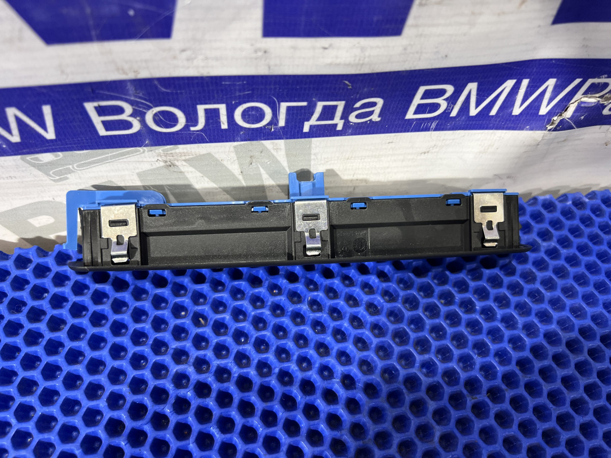 Кнопки памяти сидений BMW F10, F07 правая сторона