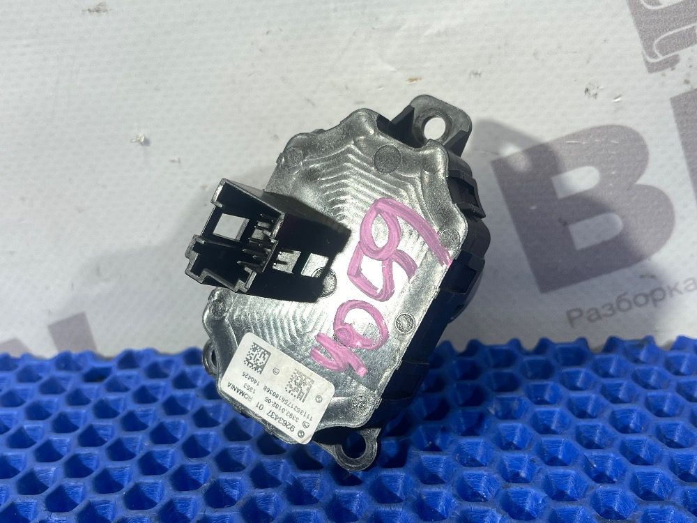 Кнопка старт стоп BMW F10, F01, F07