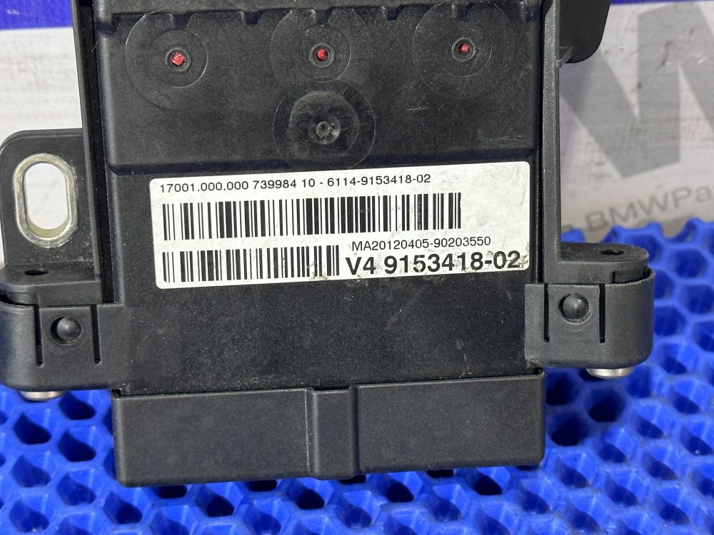 Распределитель тока B + BMW F10, F01, F07