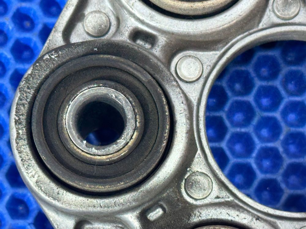 Алюминиевая муфта кардана BMW F10 F30 F15 N47, N57