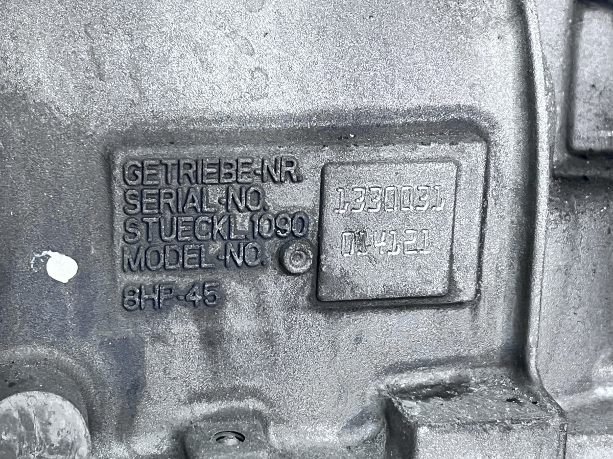 АКПП BMW F10, F30, F20  пробег 77к N20B20 Япония