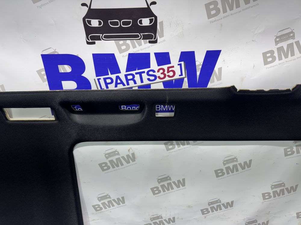 Обшивка потолка BMW F11 универсал