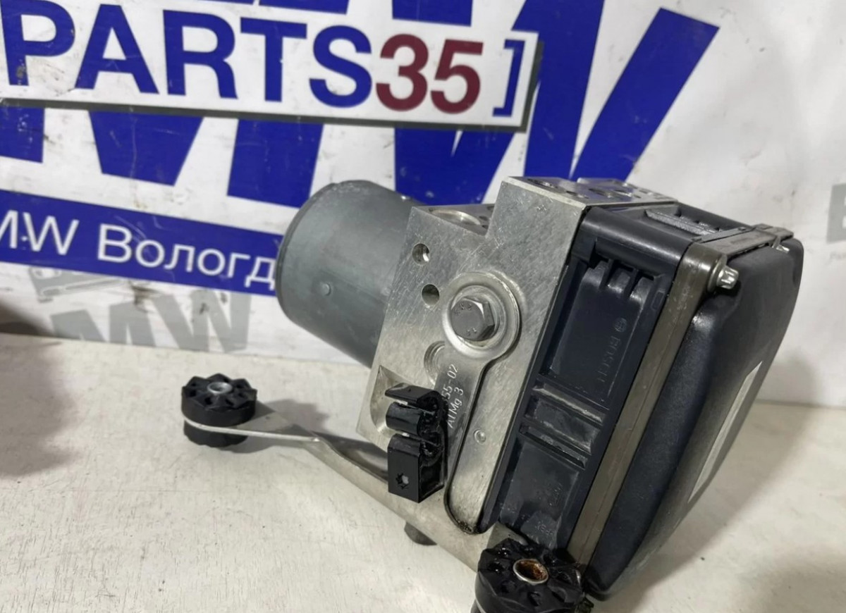 Блок ABS DSC BMW F10, F01, F07
