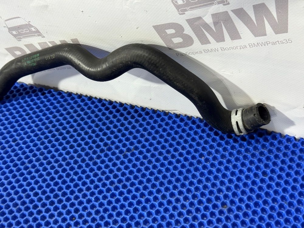 Патрубок системы охлаждения BMW F10, F01, F07