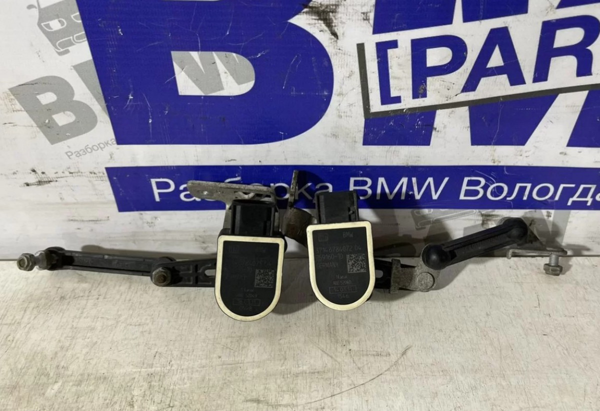 Датчик дорожного просвета bmw f10, f30, f20, f25