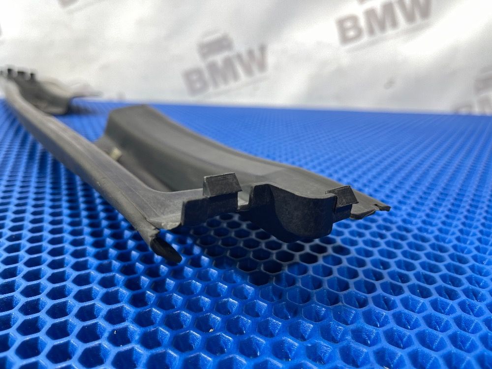 Воздуховод радиатора BMW E60, E61