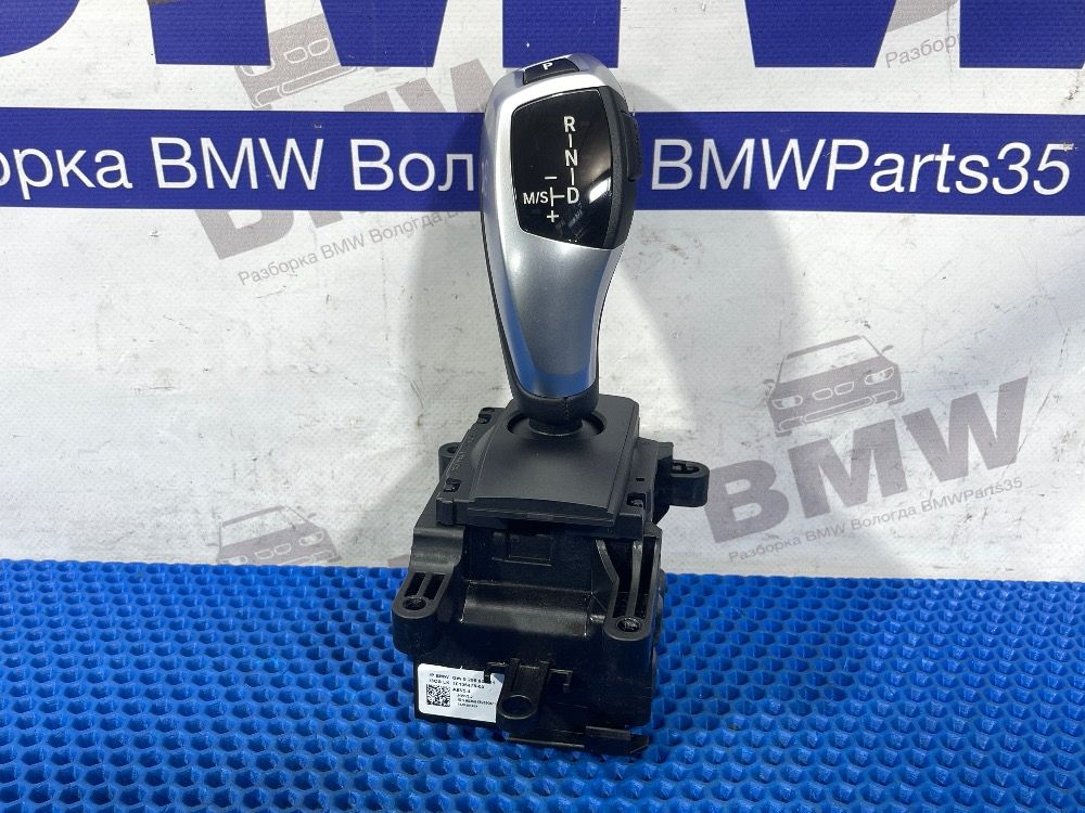 Селектор передач BMW F10 правый руль