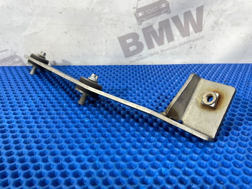 Кронштейн глушителя BMW F10 N55 Оригинал