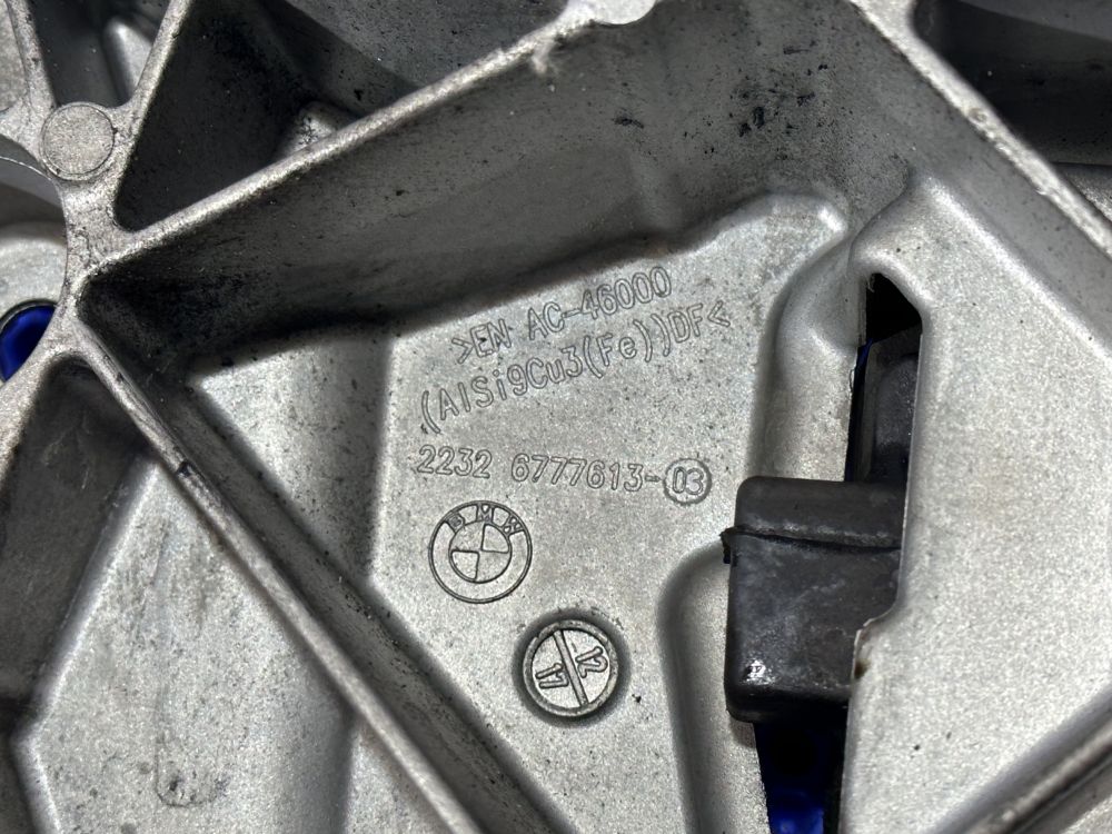 Кронштейн АКПП BMW F10,  F01, F07 мотор N55, N57