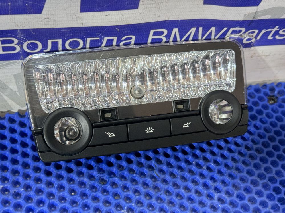 Плафон потолка задний BMW F10, F01, F07, F25