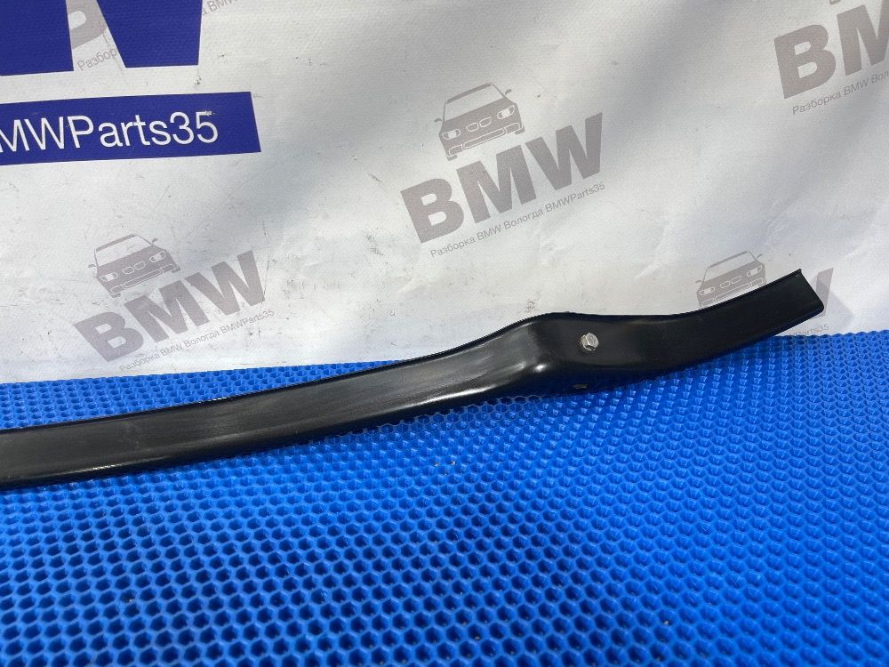Нижний усилитель бампера BMW F30, F20 оригинал