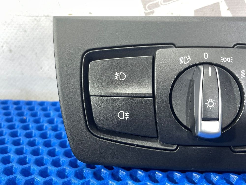 Блок управления светом BMW F30, F36, F20 царапинка