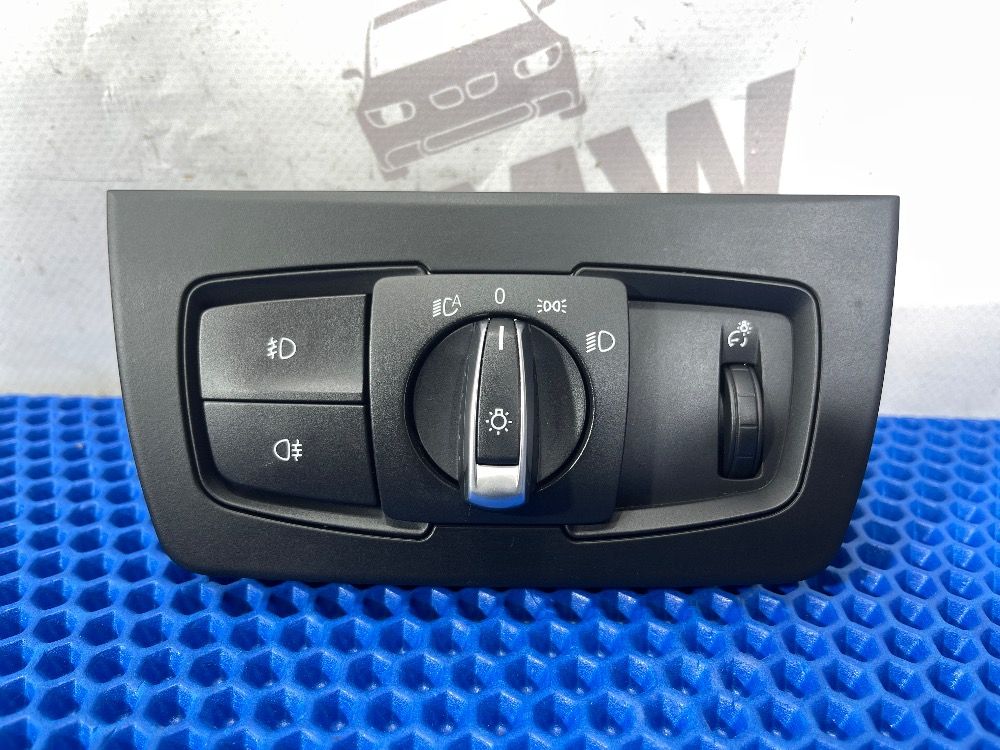 Блок управления светом BMW F30, F36, F20 царапинка