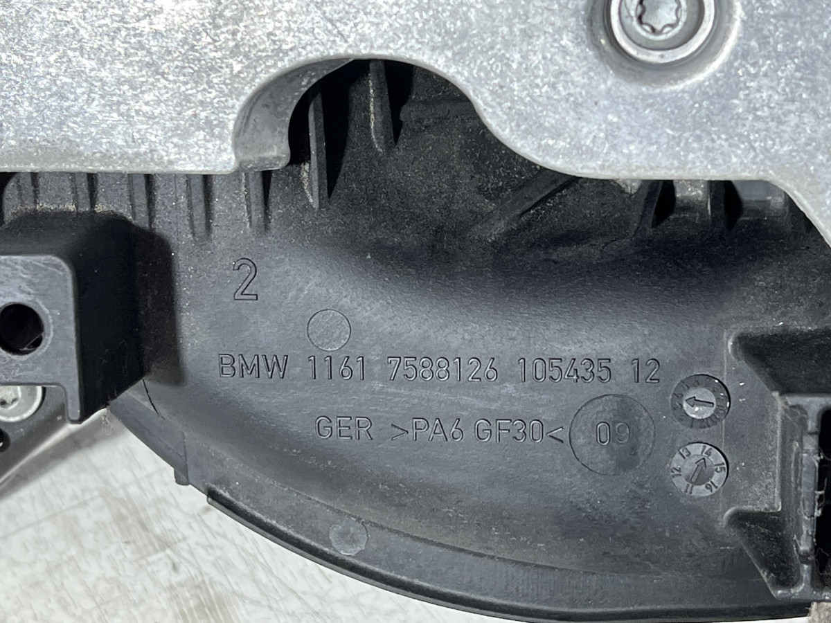 Впускной коллектор BMW F10, F20, F30 N20B20B