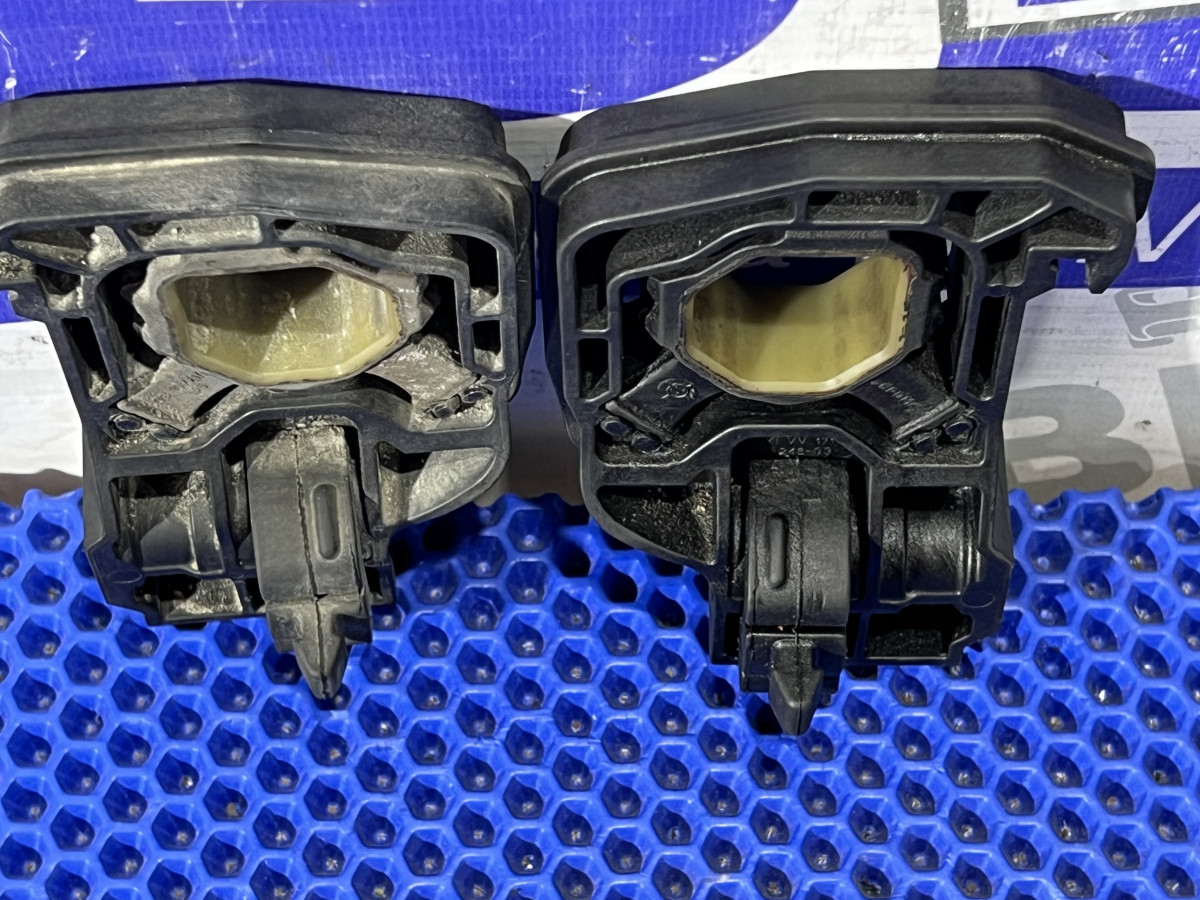 Кронштейн радиатора BMW F10, F01, F07