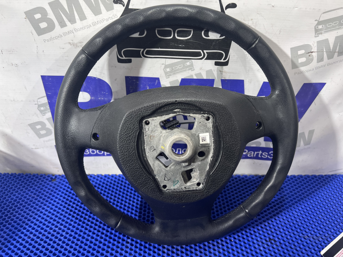 Сток Руль BMW F10, F07, F01 без обогрева