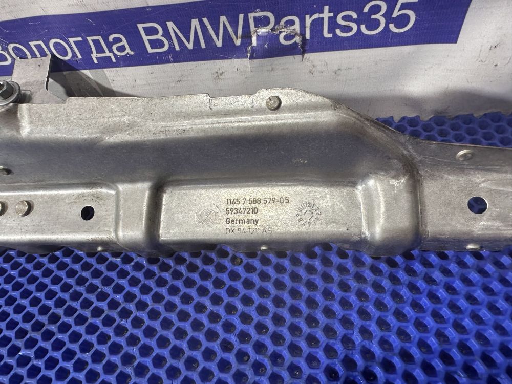 Кронштейн преобразователя давления  BMW F10, E70