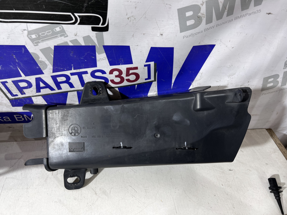 Воздуховод тормоза BMW F10 Рестайл