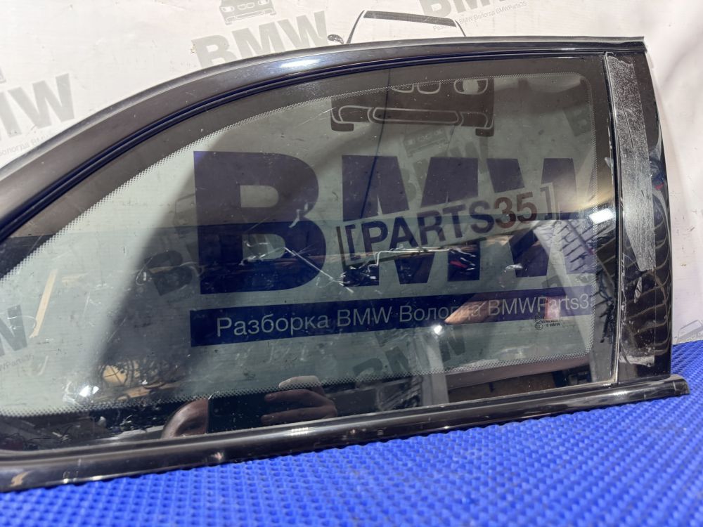 Задняя правая форточка BMW F11 универсал