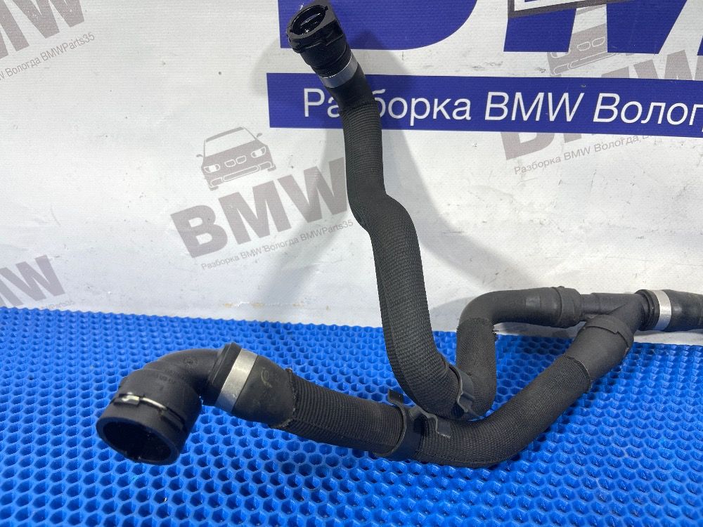 Шланг системы охлаждения BMW F30, F36 N20 AWD