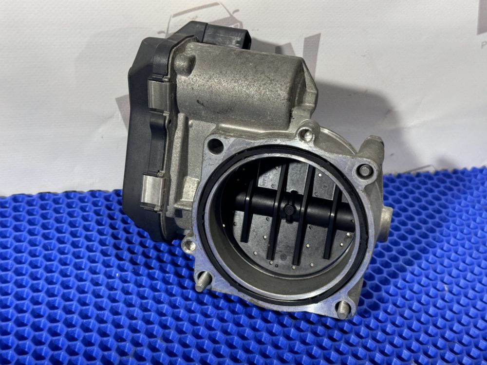 Дроссельная заслонка BMW F10, F01, E60 LCI, E70
