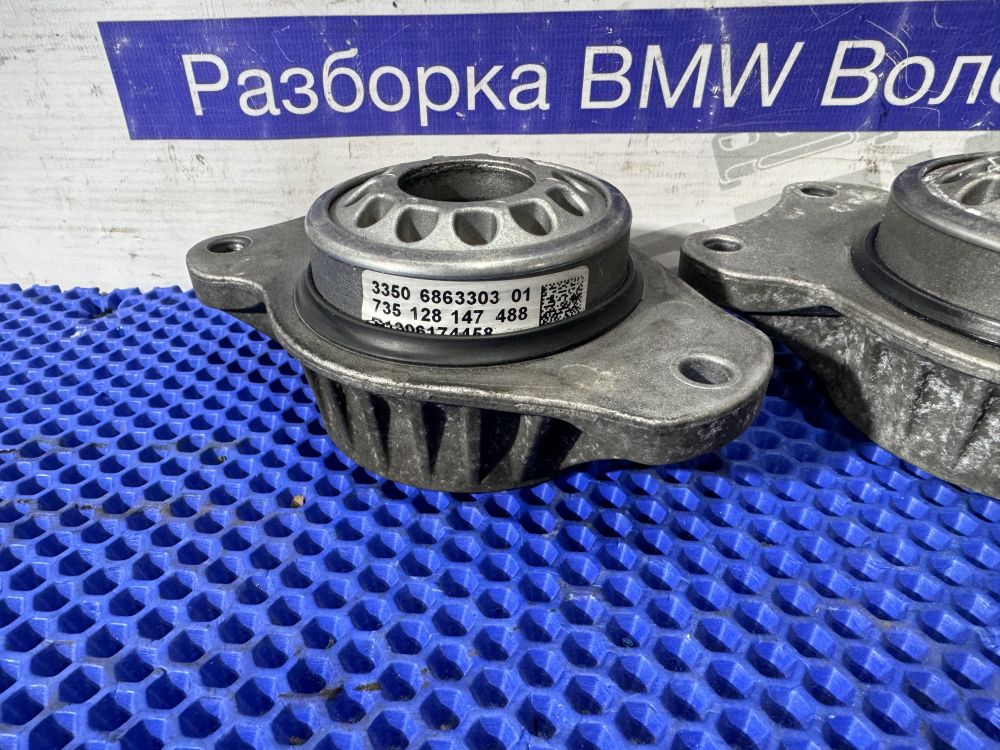 Задняя опора амортизатора BMW F11 LCI (рестайл)